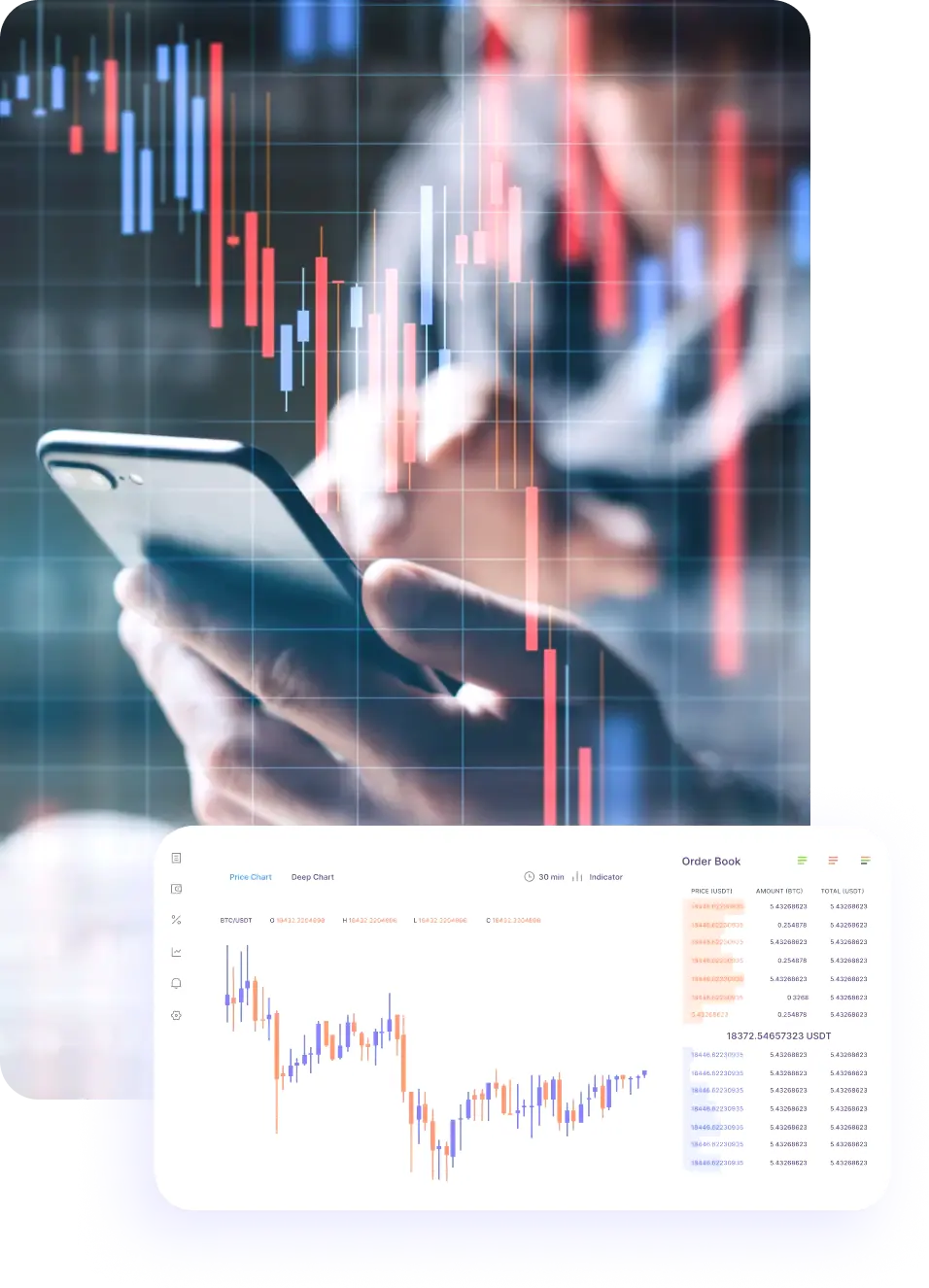 Murvoxit trading